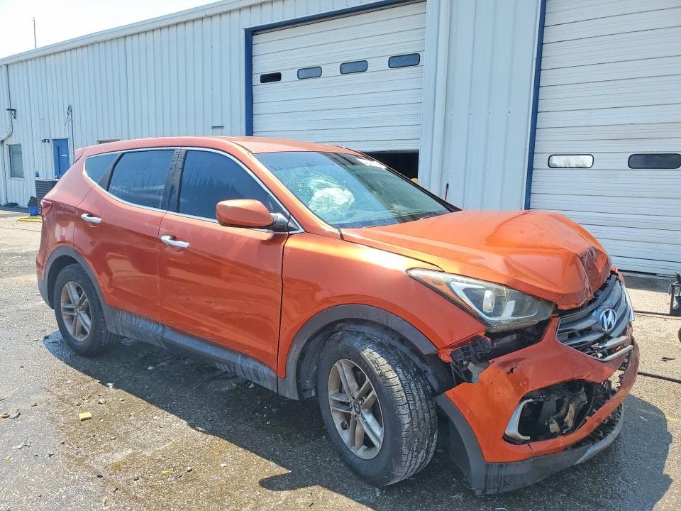 2017 HYUNDAI SANTA FE SPORT 2.4L 4