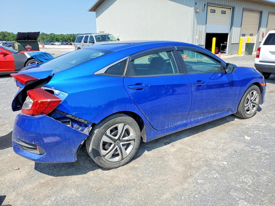 2018 HONDA CIVIC LX 3