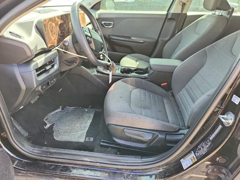 2025 KIA K4 EX 7