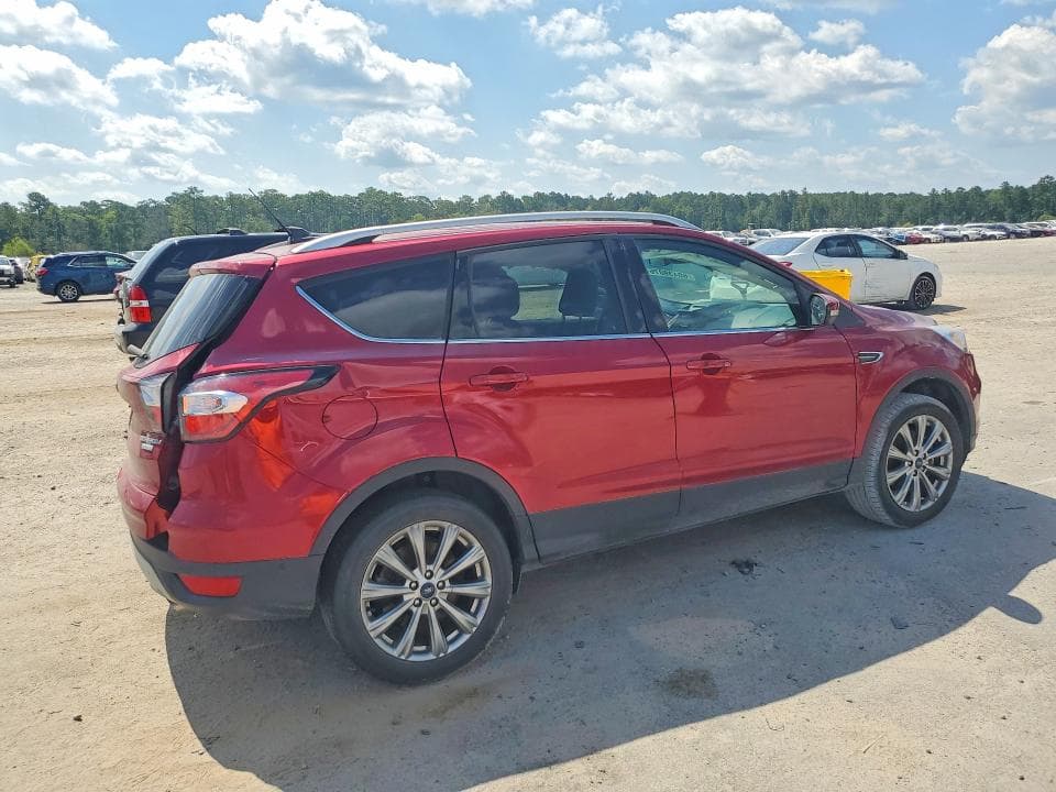 2018 FORD ESCAPE TITANIUM 3
