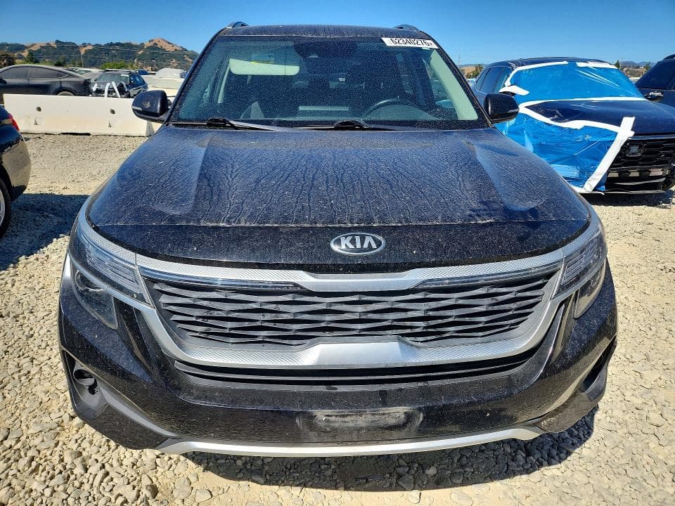 2021 KIA SELTOS S 5