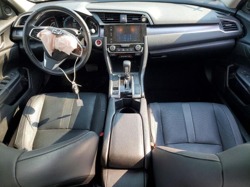 2018 HONDA CIVIC EXL 8