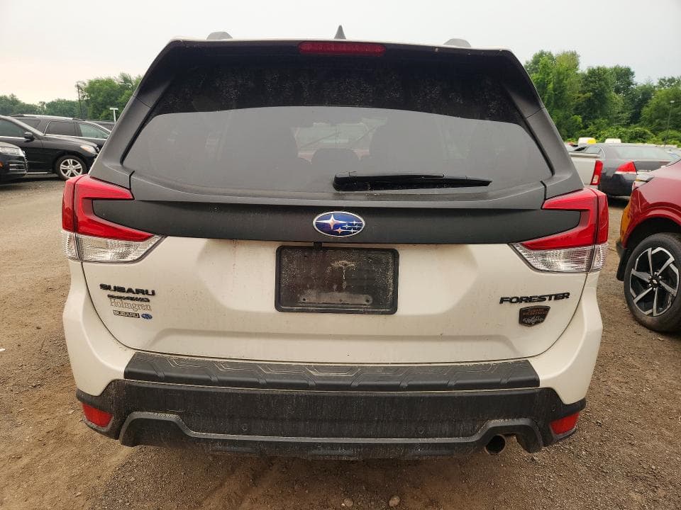 2024 SUBARU FORESTER WILDERNESS 6