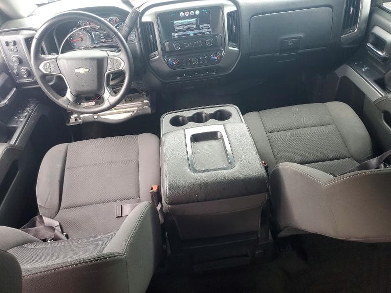 2017 CHEVROLET 1500 EXTENDED CAB 14 8