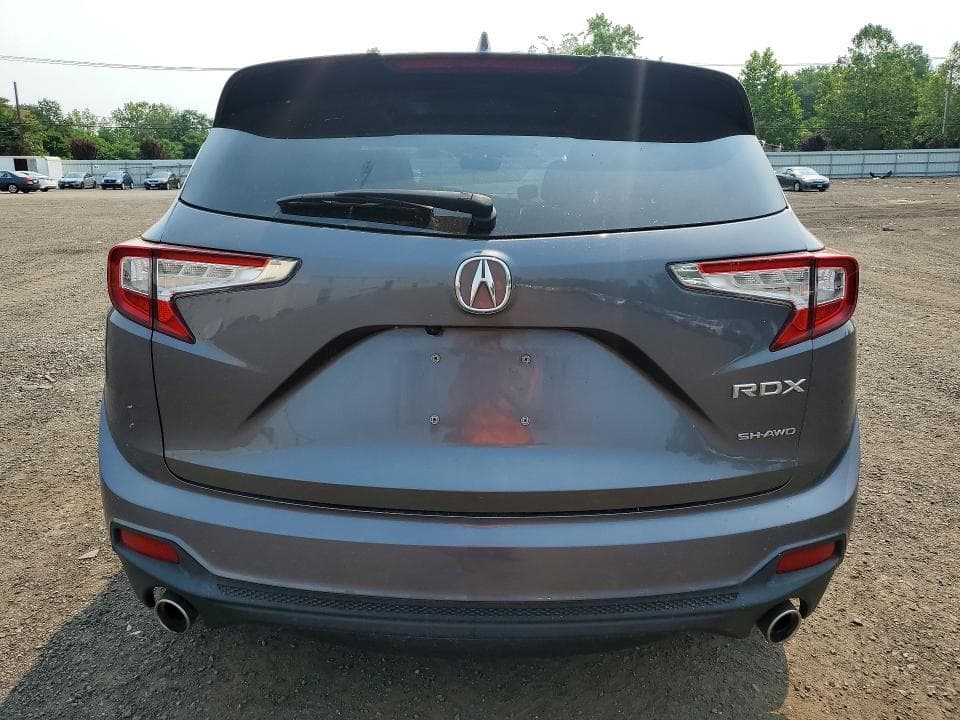 2021 ACURA RDX 6