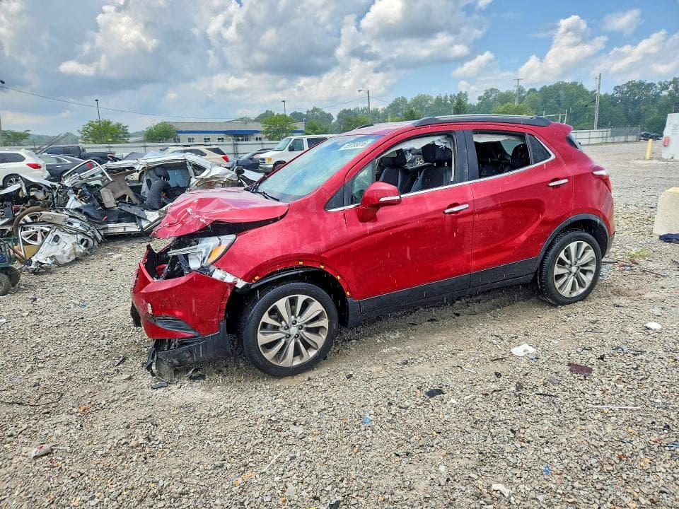 2019 BUICK ENCORE PREFERRED - 1