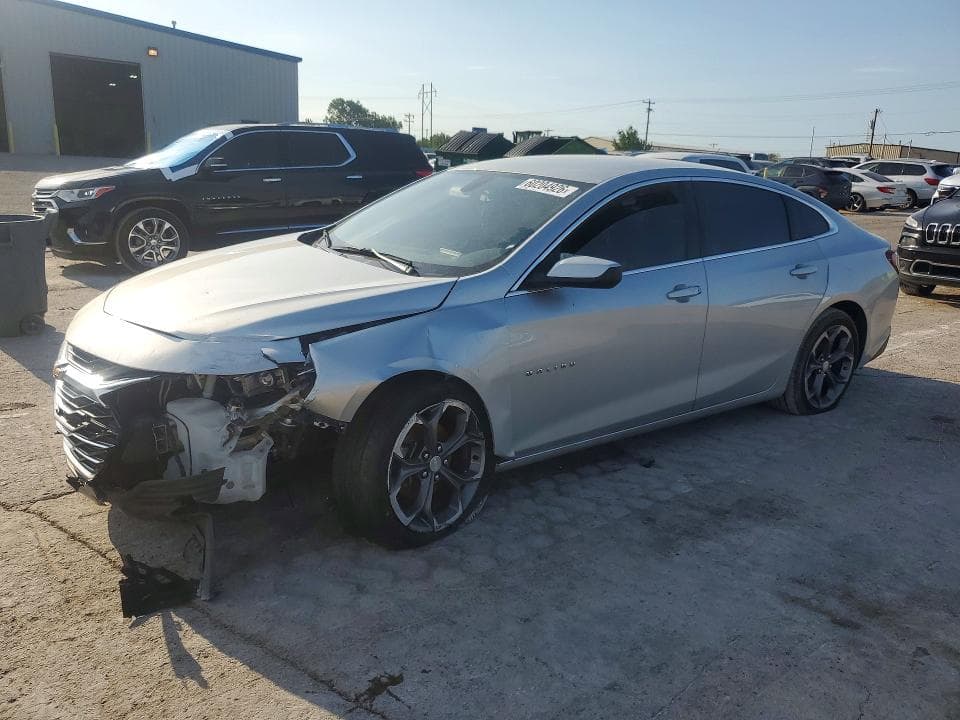 2020 CHEVROLET MALIBU LT - 1