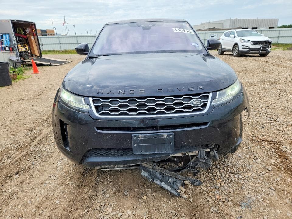 2020 LAND ROVER RANGE ROVER EVOQUE S 5