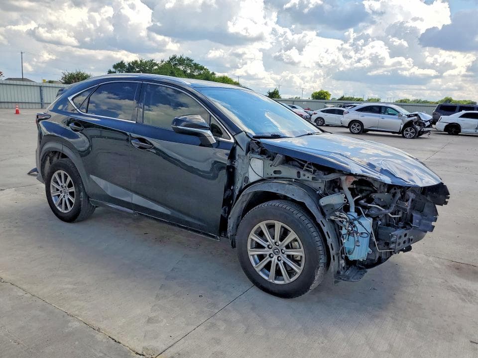 2020 LEXUS NX 300 BASE 4