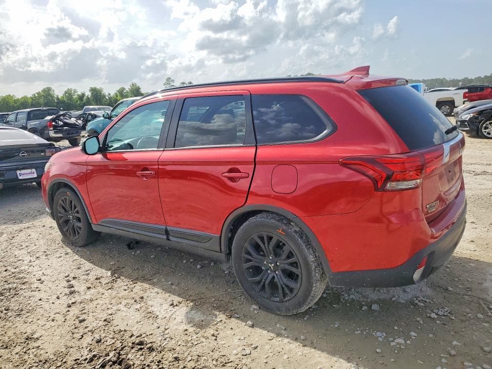2018 MITSUBISHI OUTLANDER SE 2
