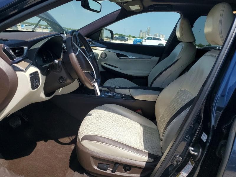 2019 INFINITI QX50 ESSENTIAL 7