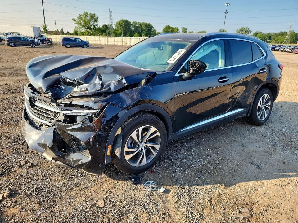 2022 BUICK ENVISION ESSENCE - 1