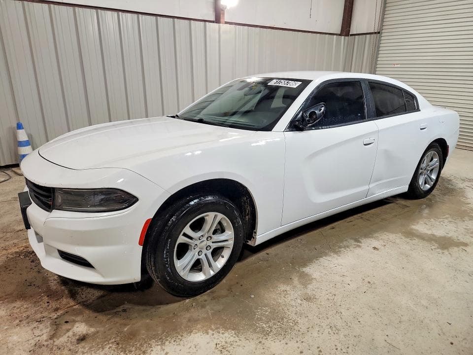 2022 DODGE CHARGER SXT - 1