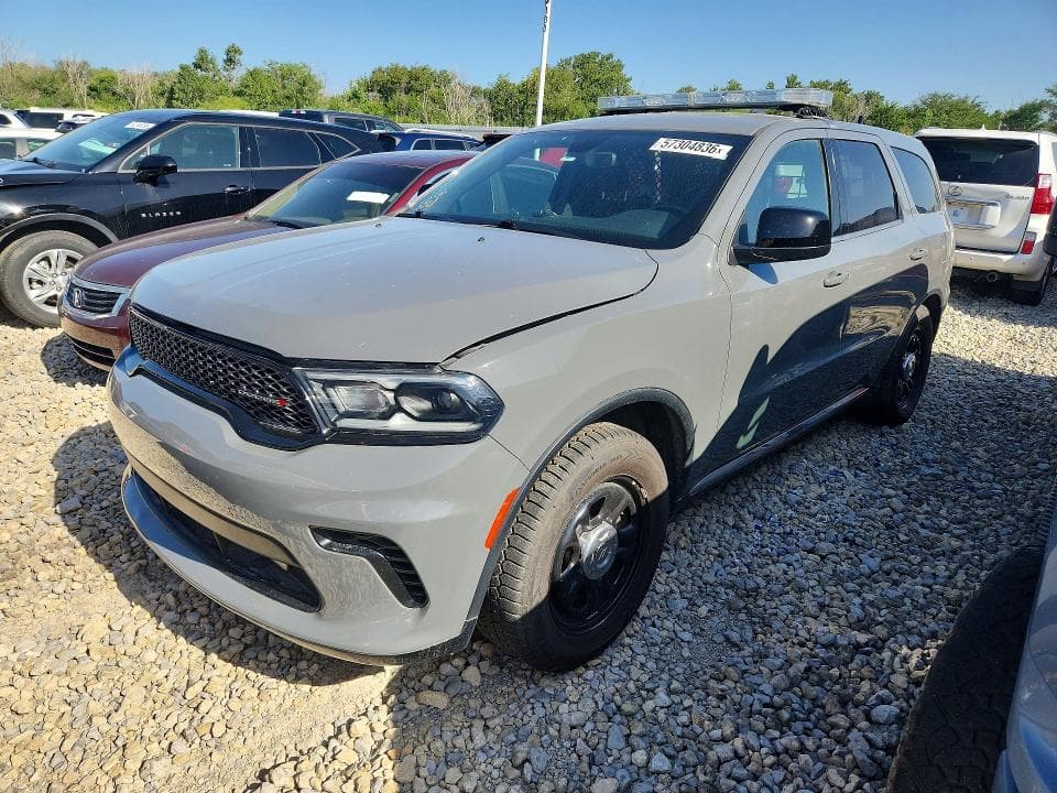 2023 DODGE DURANGO PURSUIT - 1