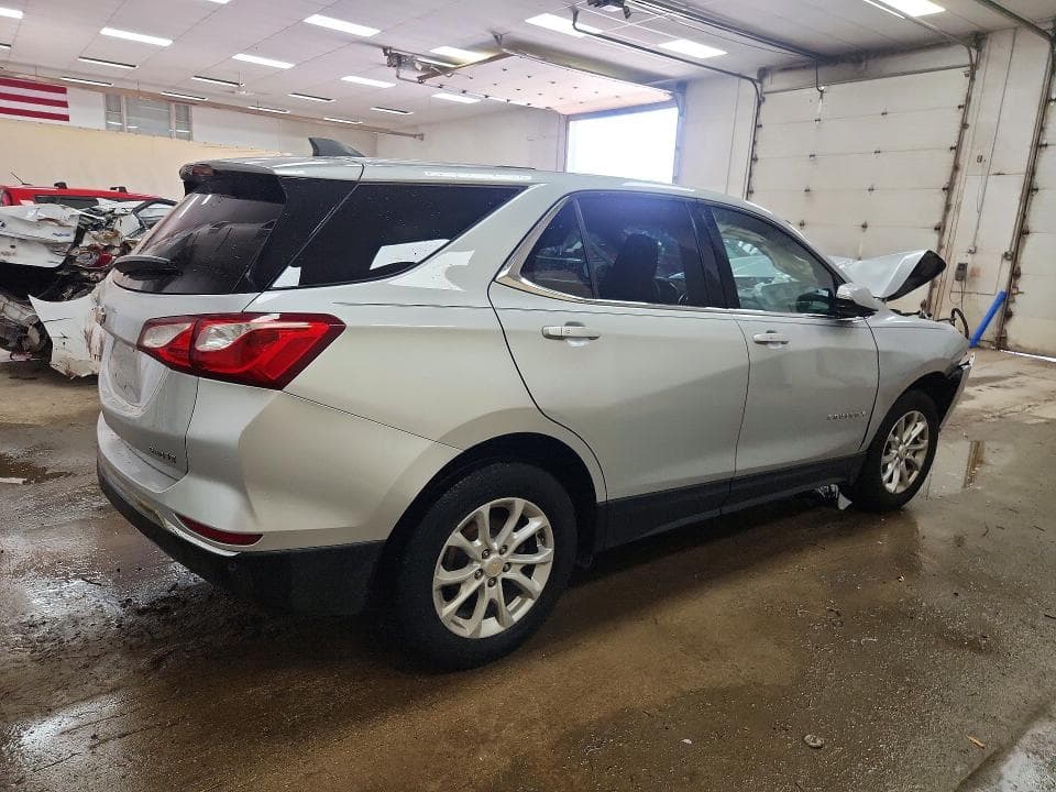 2019 CHEVROLET EQUINOX LT 3