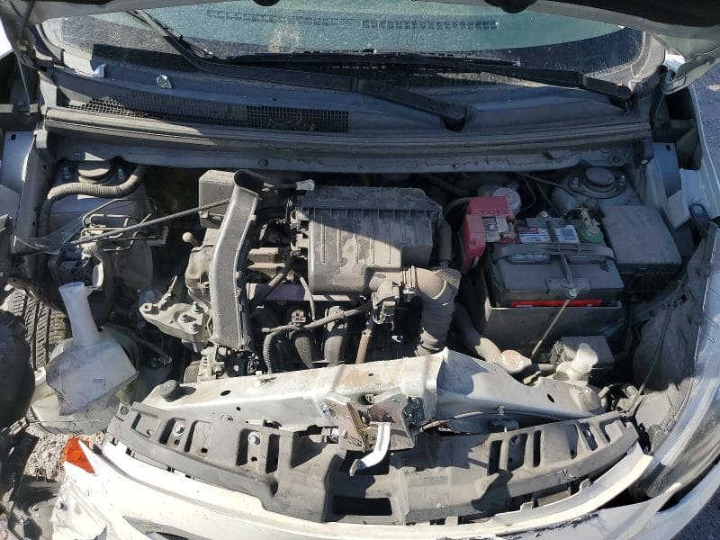 2019 MITSUBISHI MIRAGE ES 11