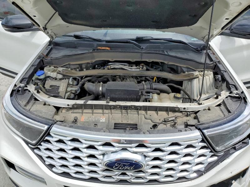 2021 FORD EXPLORER PLATINUM 12