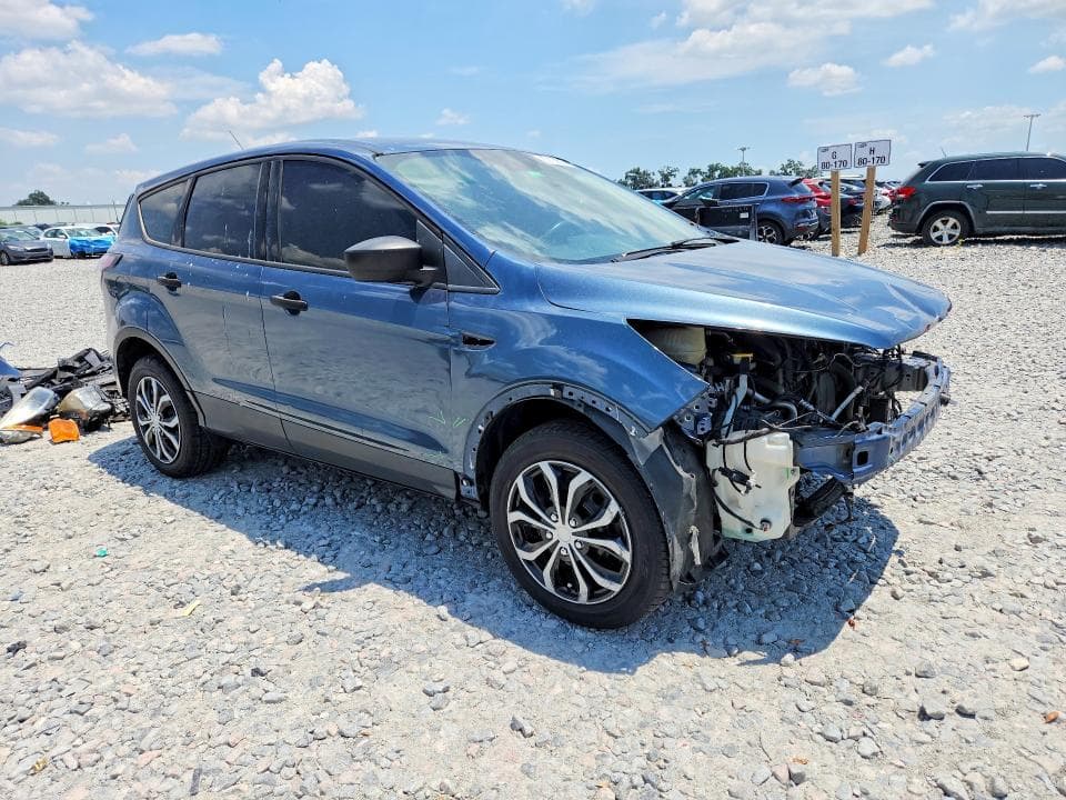 2018 FORD ESCAPE S 4