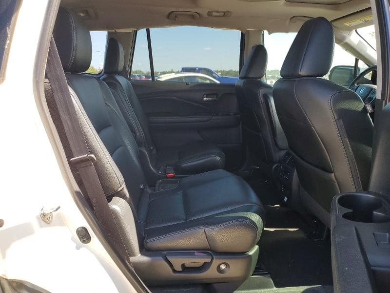 2017 HONDA PILOT ELITE 11