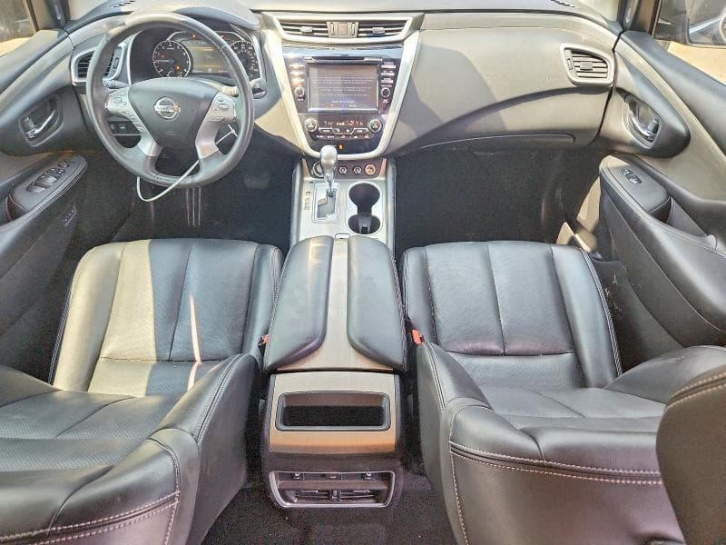 2017 NISSAN MURANO PLATINUM 8
