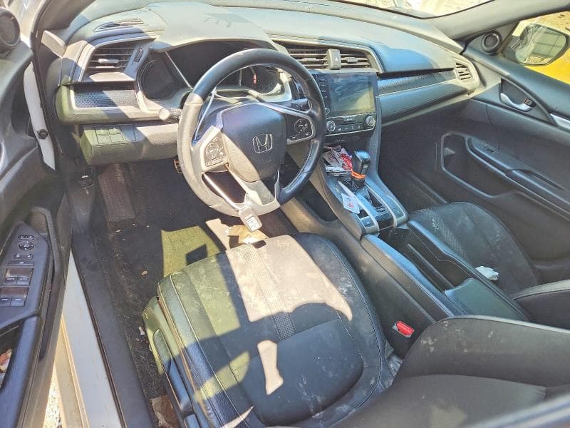 2019 HONDA CIVIC SPORT 8
