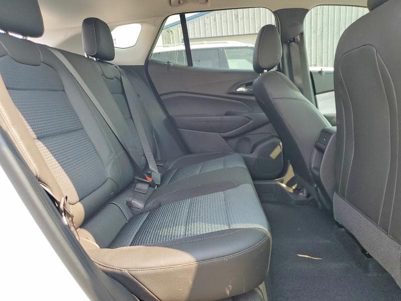 2026 CHEVROLET TRAX 1LT 10