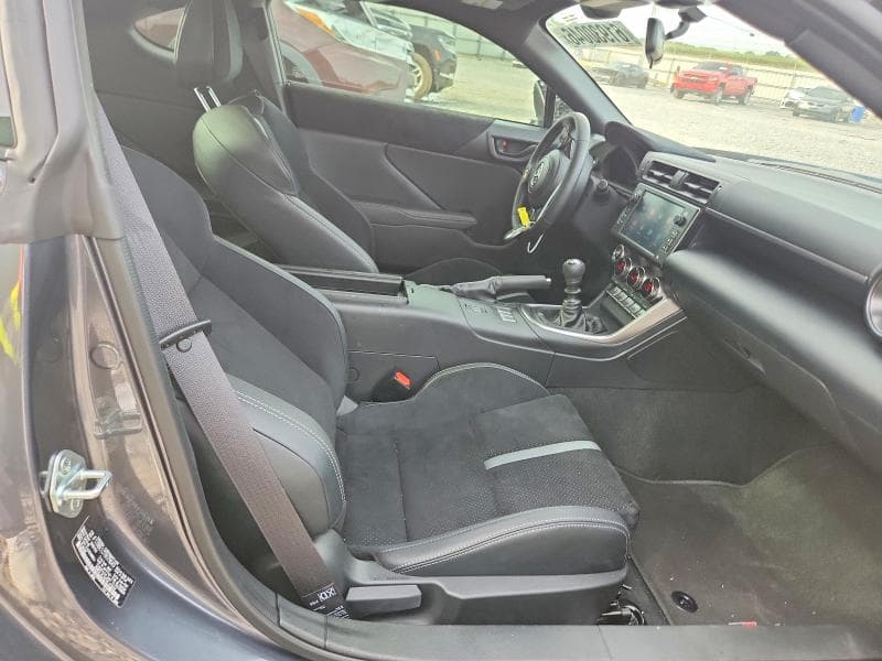 2026 TOYOTA GR86 PREMIUM 10