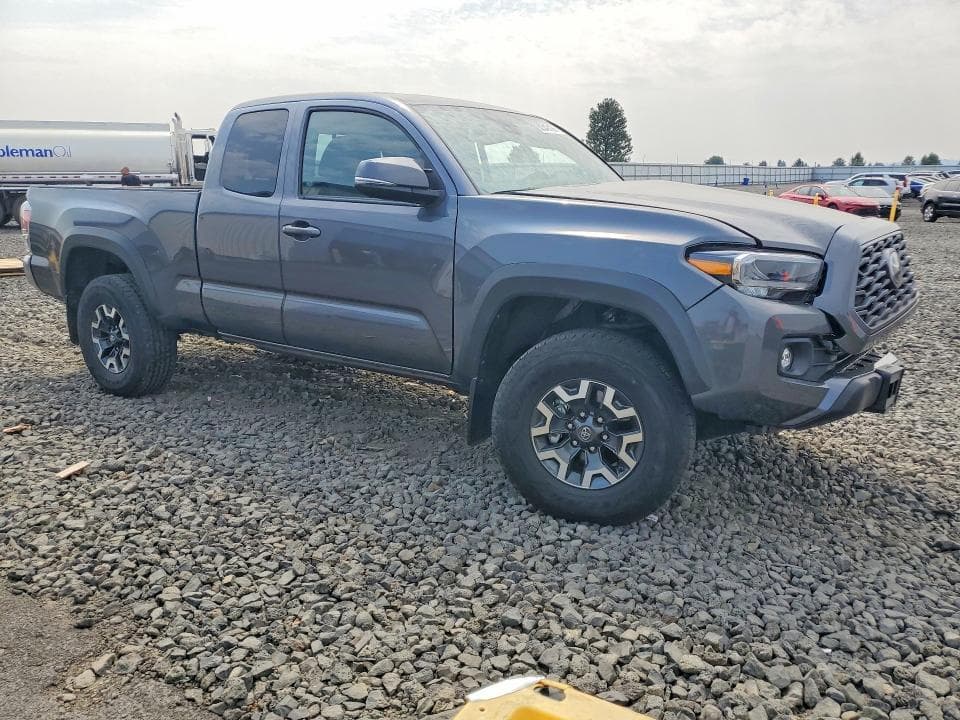 2020 TOYOTA TACOMA TRD OFF-ROAD 4
