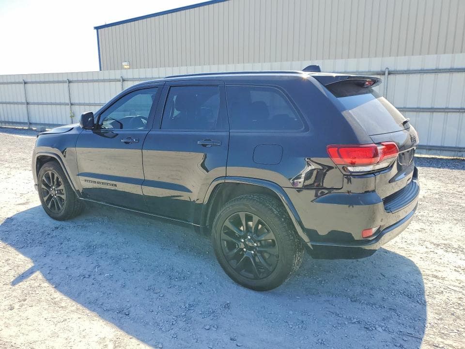 2019 JEEP GRAND CHEROKEE LAREDO 2