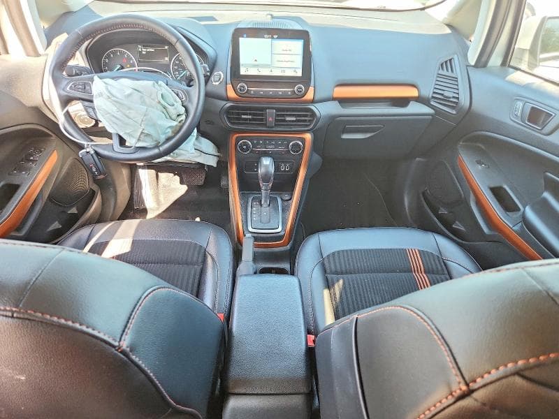 2018 FORD ECOSPORT SES 8