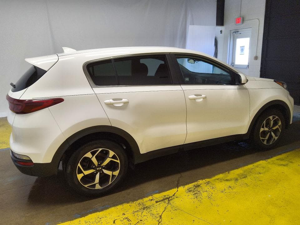 2020 KIA SPORTAGE LX 3