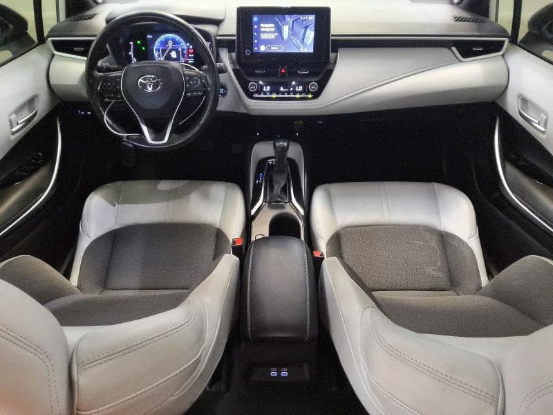2024 TOYOTA COROLLA XSE 8