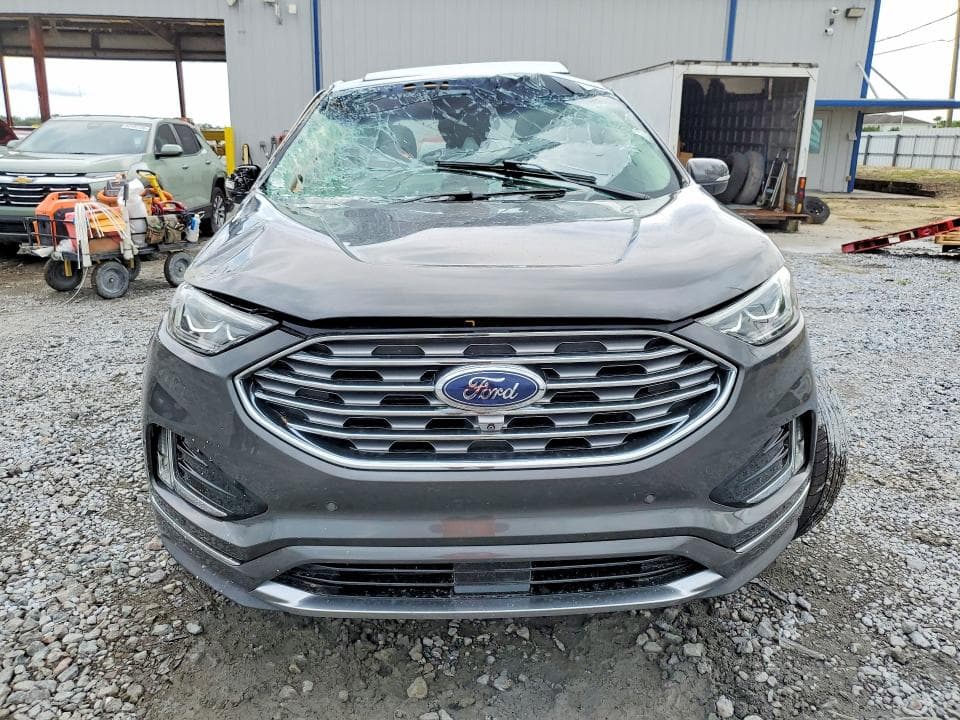 2019 FORD EDGE TITANIUM 5