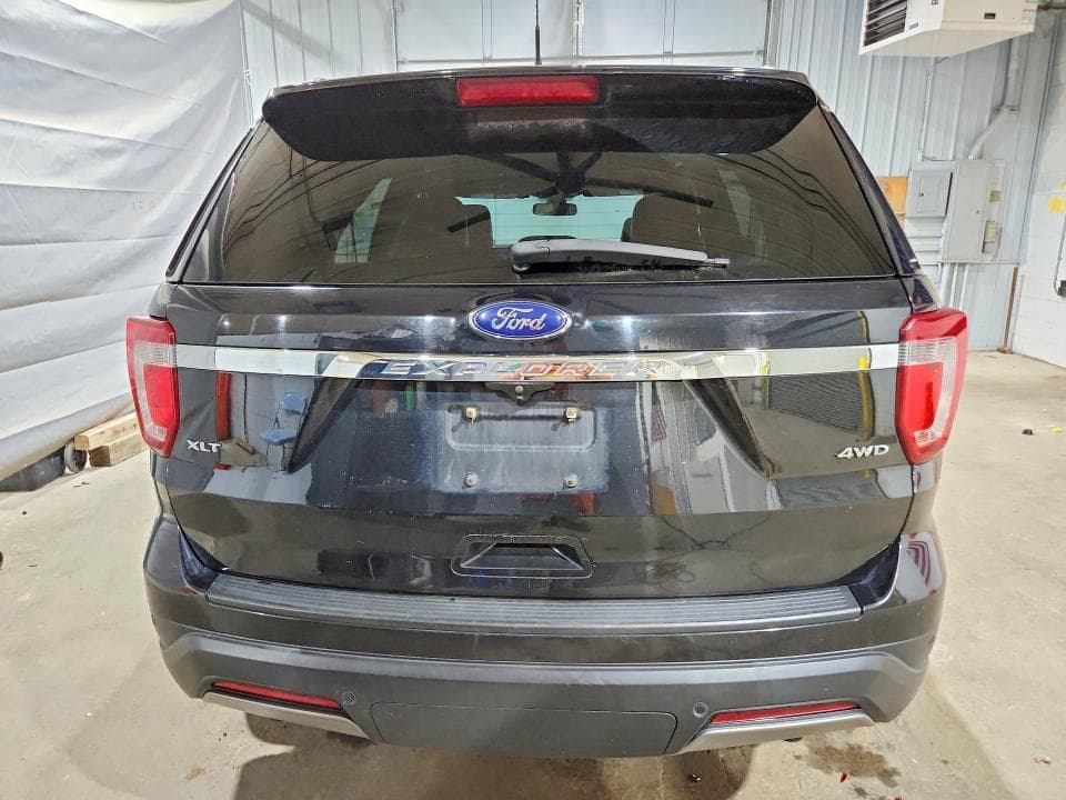 2019 FORD EXPLORER XLT 6