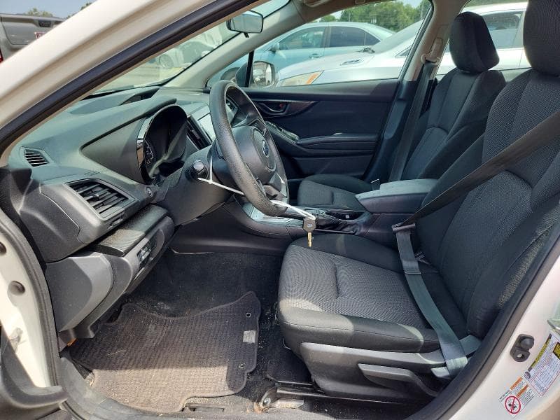 2017 SUBARU IMPREZA 7
