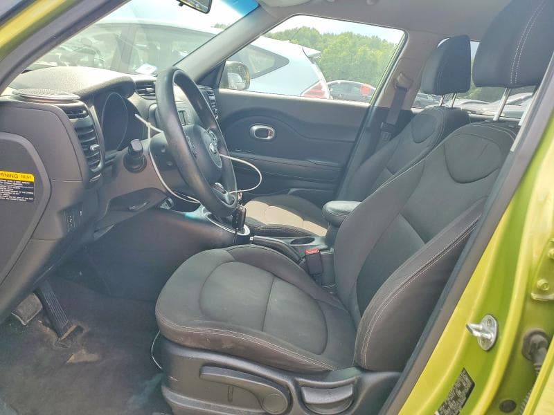2017 KIA SOUL BASE 7