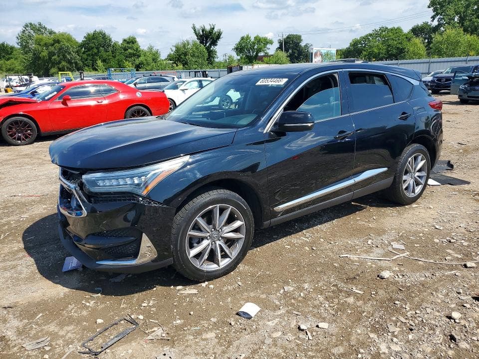 2019 ACURA RDX TECHNOLOGY - 1