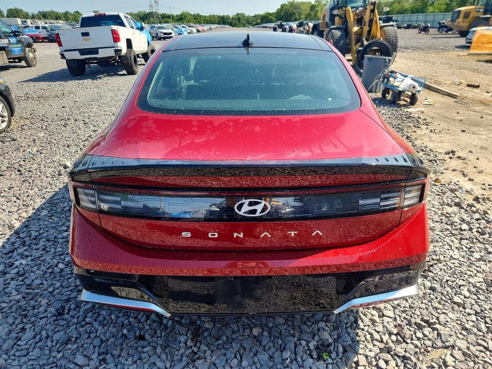 2025 HYUNDAI SONATA SEL 6