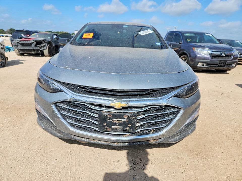 2024 CHEVROLET MALIBU LS 5