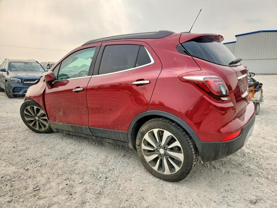 2021 BUICK ENCORE PREFERRED 2