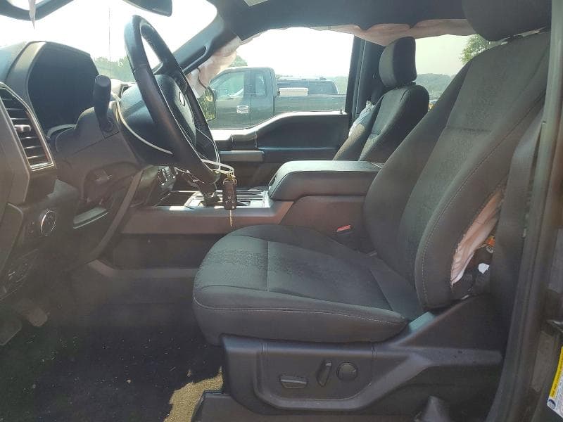 2019 FORD F150 SUPERCREW 7
