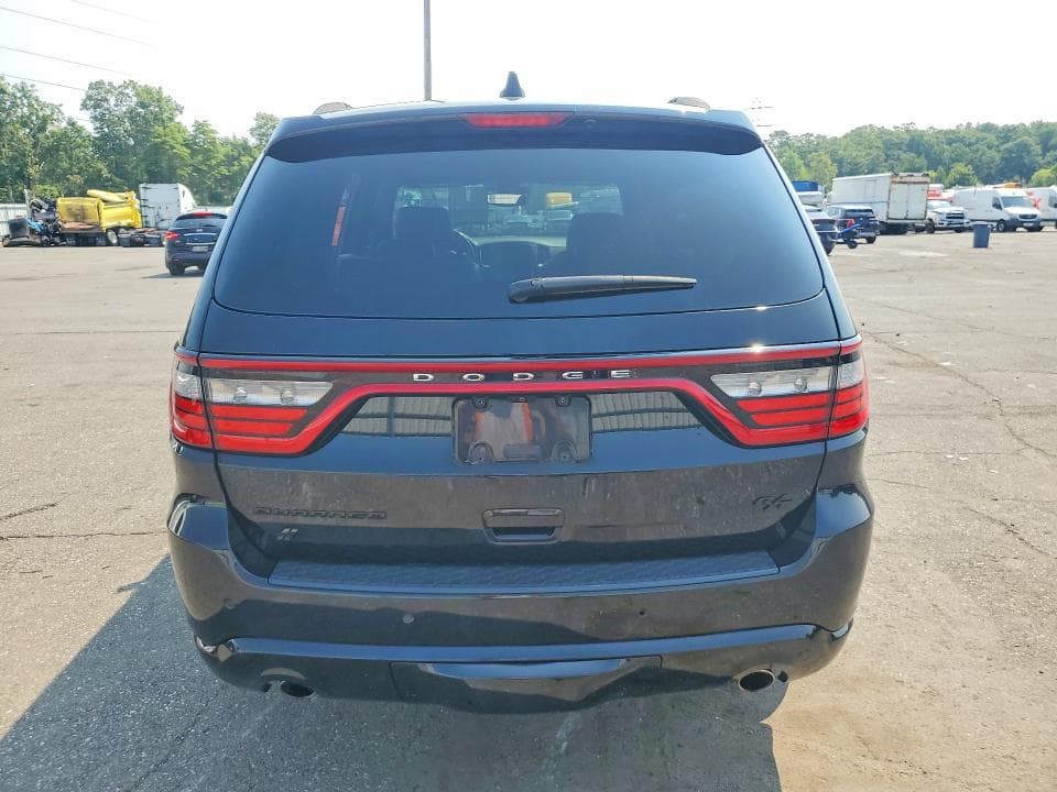 2020 DODGE DURANGO R/T 6