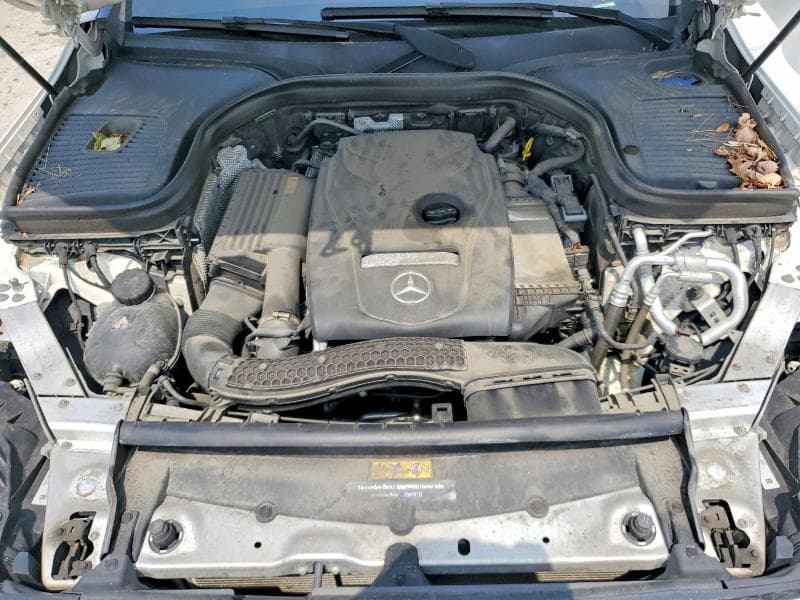 2019 MERCEDES-BENZ GLC 300 4MATIC 12