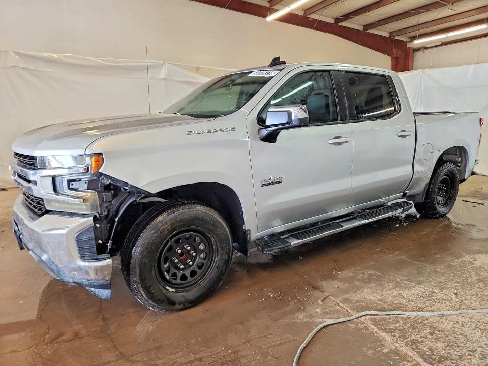 2021 CHEVROLET SILVERADO C1500 LT - 1