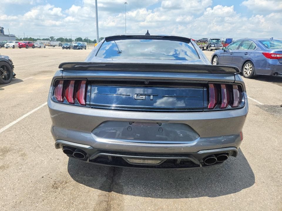 2021 FORD MUSTANG GT 6