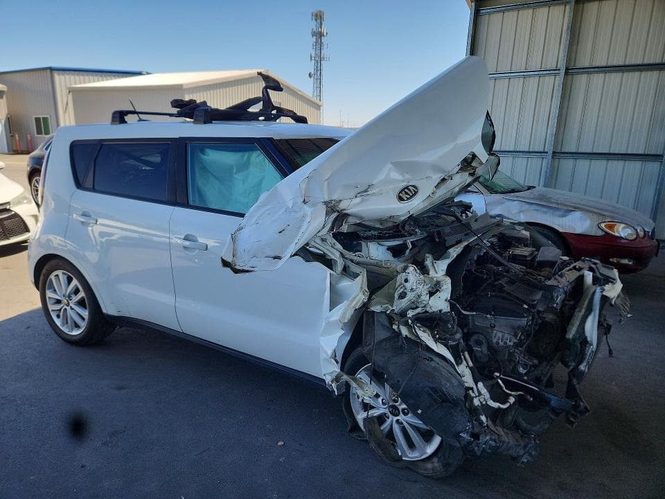 2018 KIA SOUL + 4