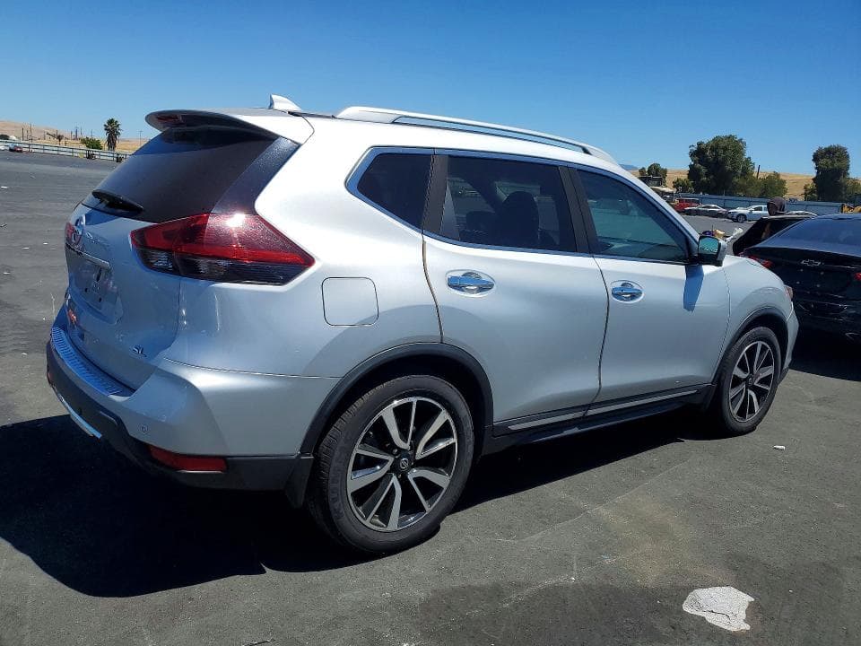 2019 NISSAN ROGUE SL 3