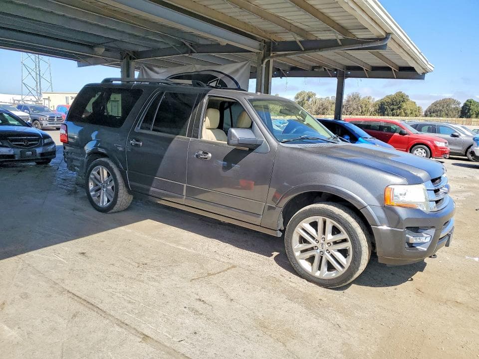 2017 FORD EXPEDITION EL LIMITED 4
