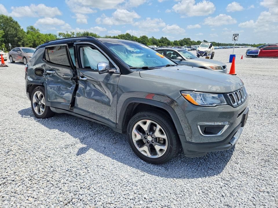 2019 JEEP COMPASS LIMITED 4