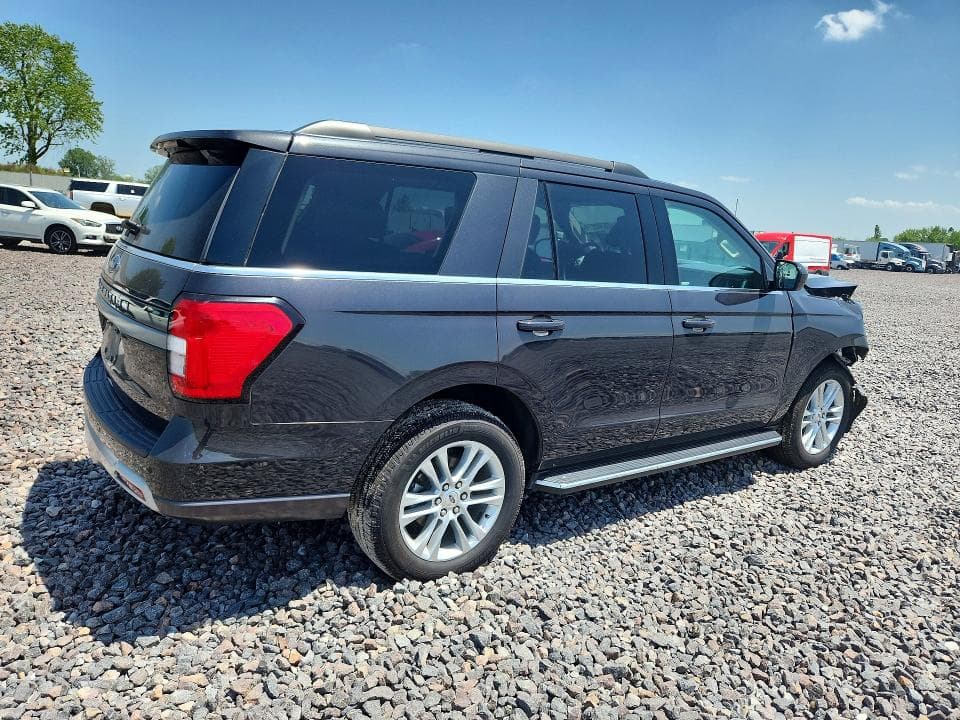 2023 FORD EXPEDITION XLT 3
